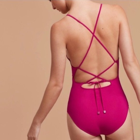 Wilfred Black Strappy Bodysuit - Picture 7 of 7